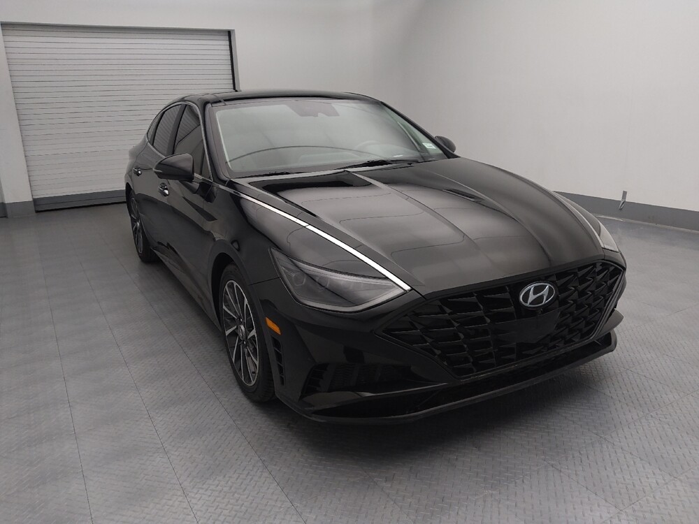 2020 Hyundai Sonata in St. Louis, MO 63125 - 18098661 13