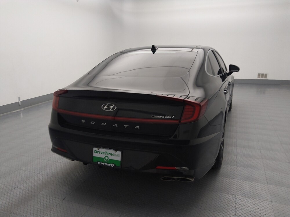 2020 Hyundai Sonata in St. Louis, MO 63125 - 18098661 7