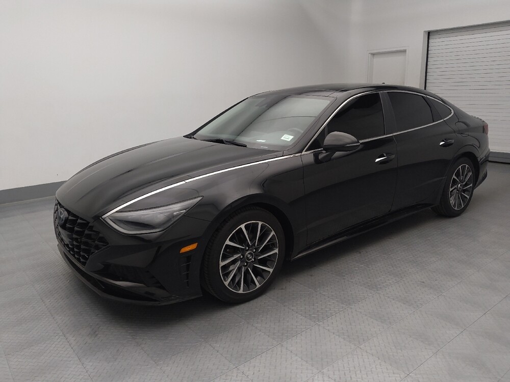 2020 Hyundai Sonata in St. Louis, MO 63125 - 18098661 2