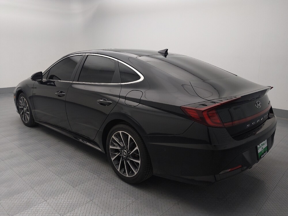 2020 Hyundai Sonata in St. Louis, MO 63125 - 18098661 3