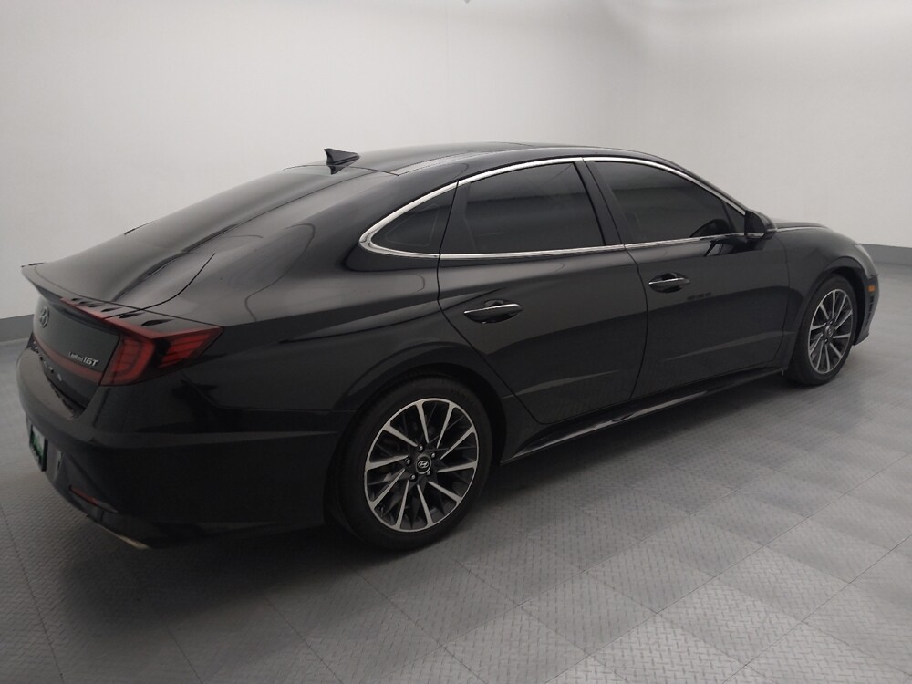 2020 Hyundai Sonata in St. Louis, MO 63125 - 18098661 10