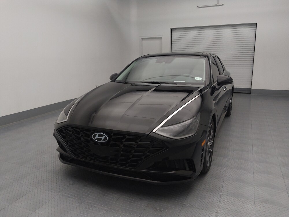 2020 Hyundai Sonata in St. Louis, MO 63125 - 18098661 15