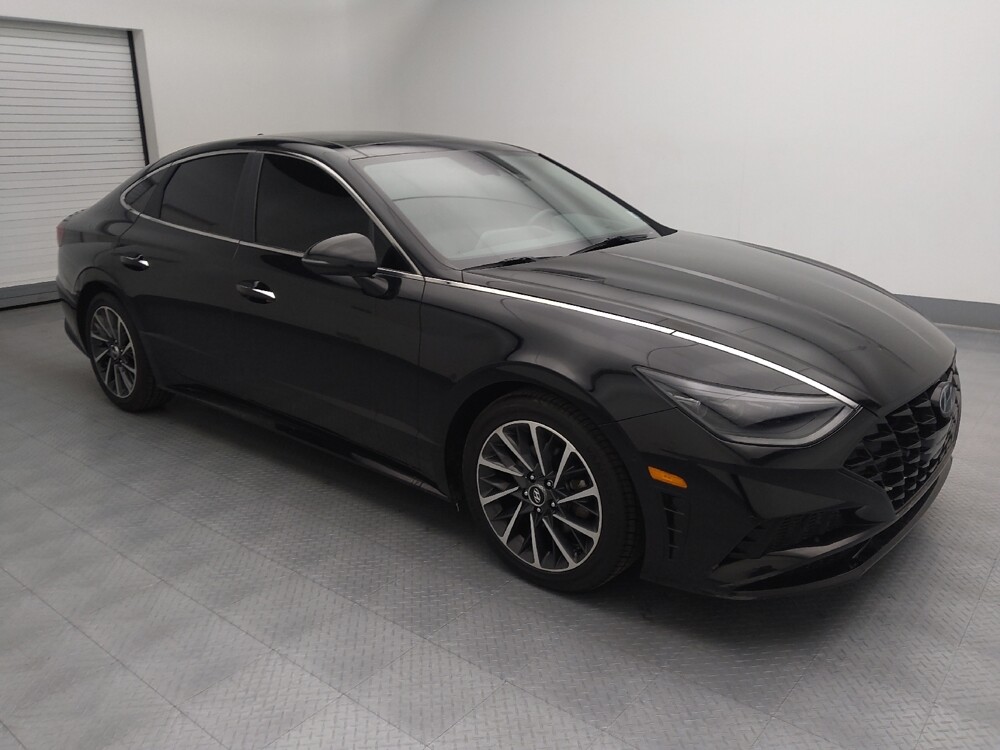 2020 Hyundai Sonata in St. Louis, MO 63125 - 18098661 11