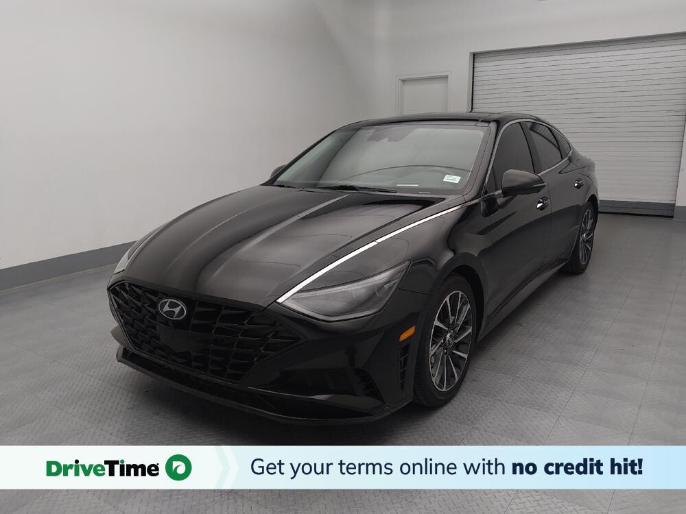 2020 Hyundai Sonata in St. Louis, MO 63125 - 18098661