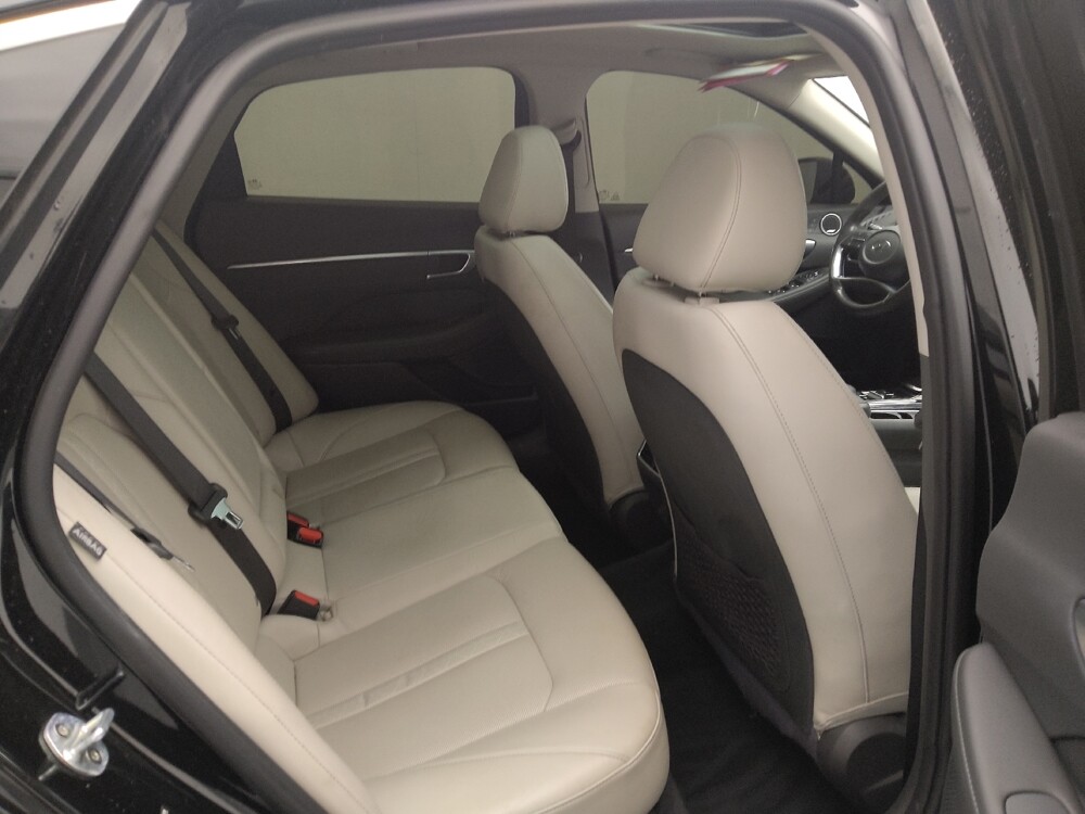 2020 Hyundai Sonata in St. Louis, MO 63125 - 18098661 19