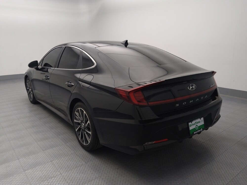 2020 Hyundai Sonata in St. Louis, MO 63125 - 18098661 5