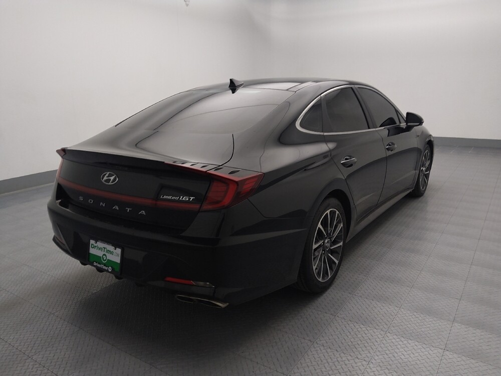 2020 Hyundai Sonata in St. Louis, MO 63125 - 18098661 9
