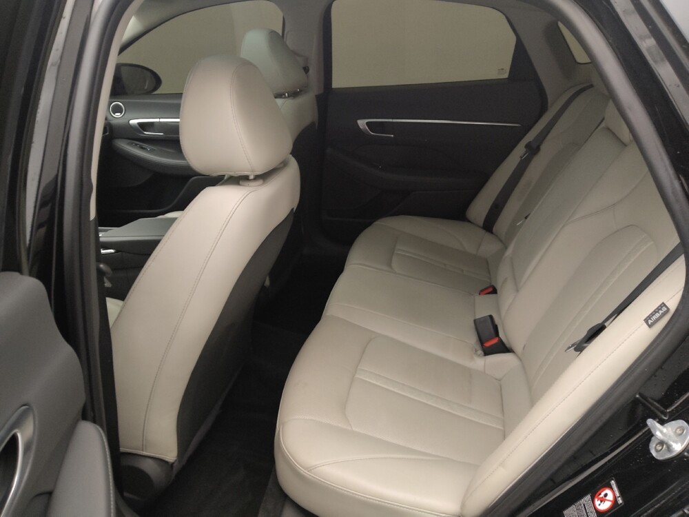 2020 Hyundai Sonata in St. Louis, MO 63125 - 18098661 18