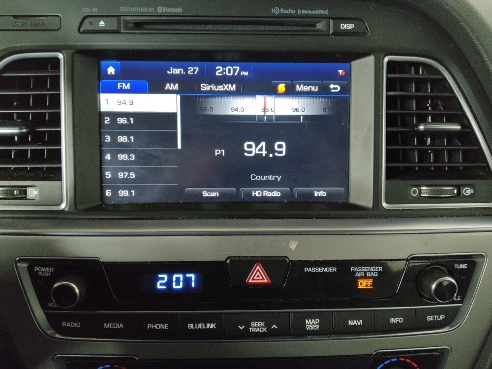 2015 Hyundai Sonata in Columbus, GA 31909 - 18098662 25