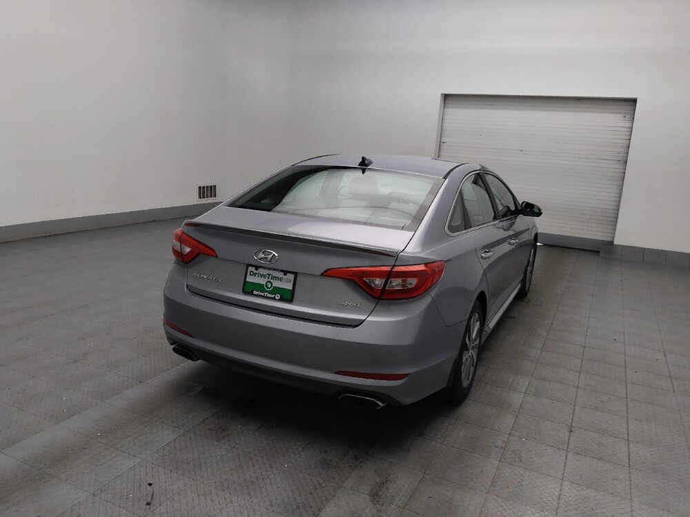 2015 Hyundai Sonata in Columbus, GA 31909 - 18098662 9