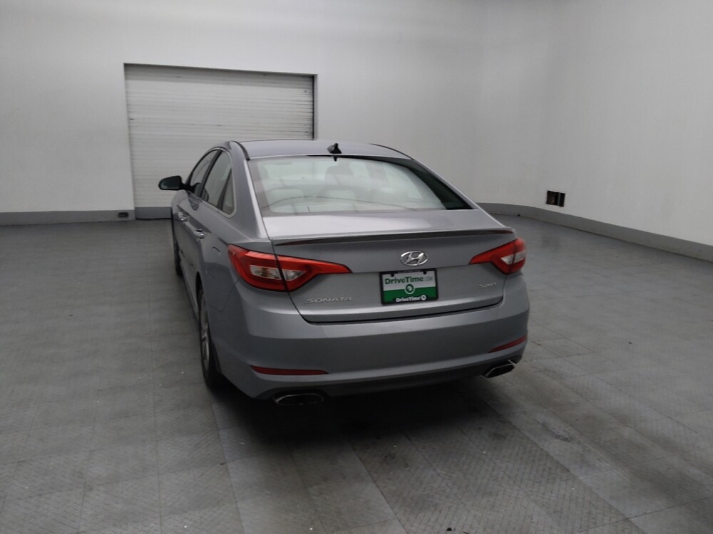 2015 Hyundai Sonata in Columbus, GA 31909 - 18098662 6