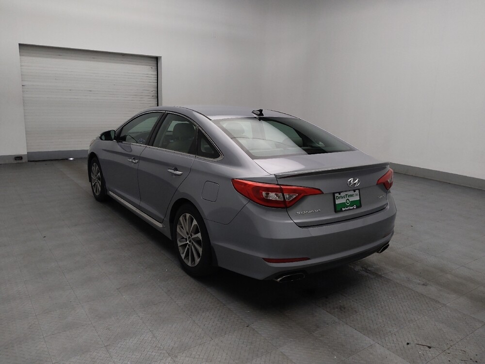 2015 Hyundai Sonata in Columbus, GA 31909 - 18098662 5