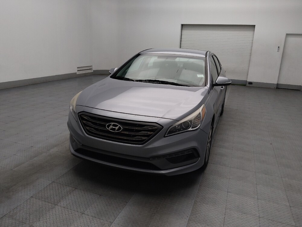2015 Hyundai Sonata in Columbus, GA 31909 - 18098662 15