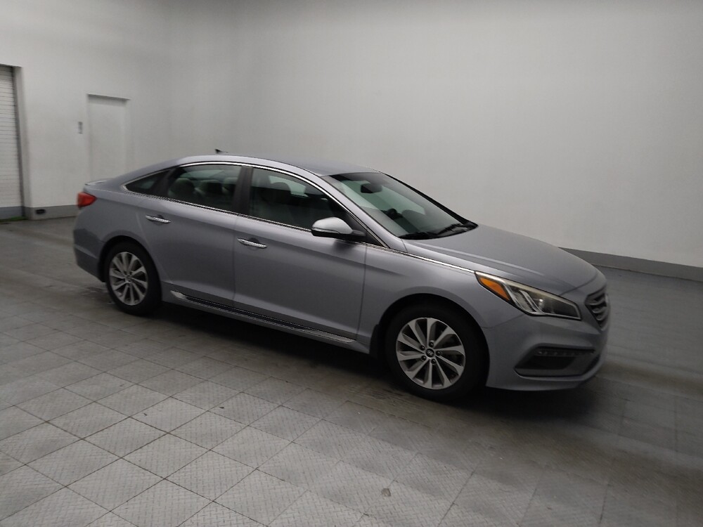 2015 Hyundai Sonata in Columbus, GA 31909 - 18098662 11