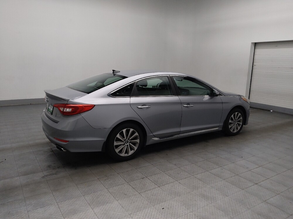 2015 Hyundai Sonata in Columbus, GA 31909 - 18098662 10