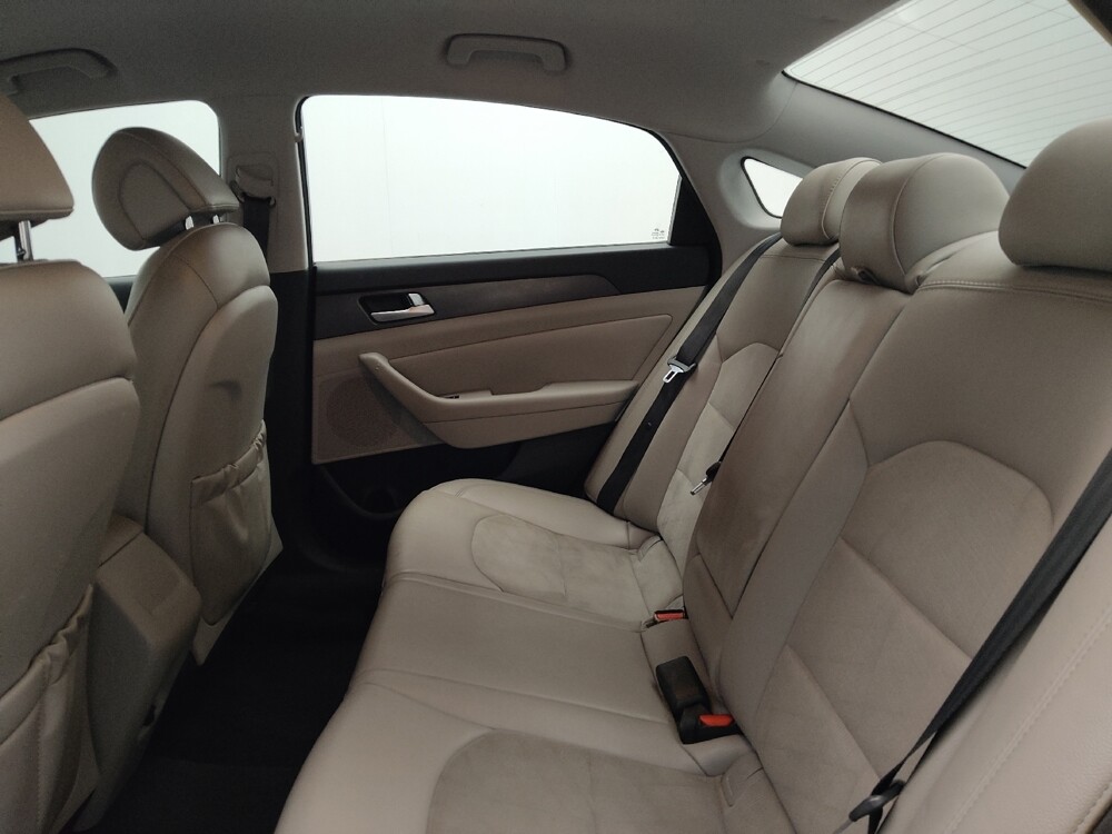 2015 Hyundai Sonata in Columbus, GA 31909 - 18098662 18