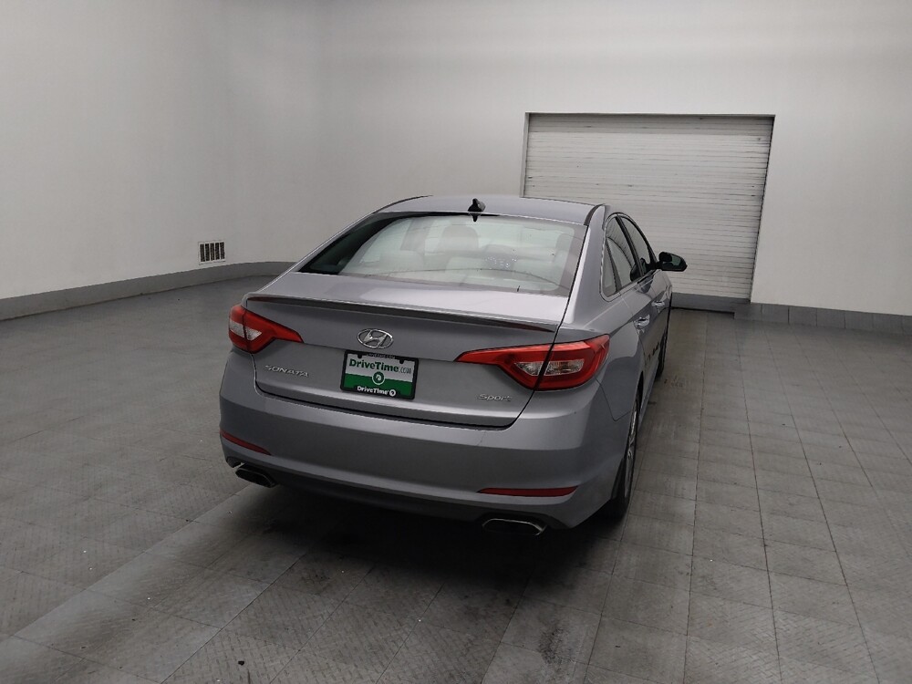 2015 Hyundai Sonata in Columbus, GA 31909 - 18098662 7