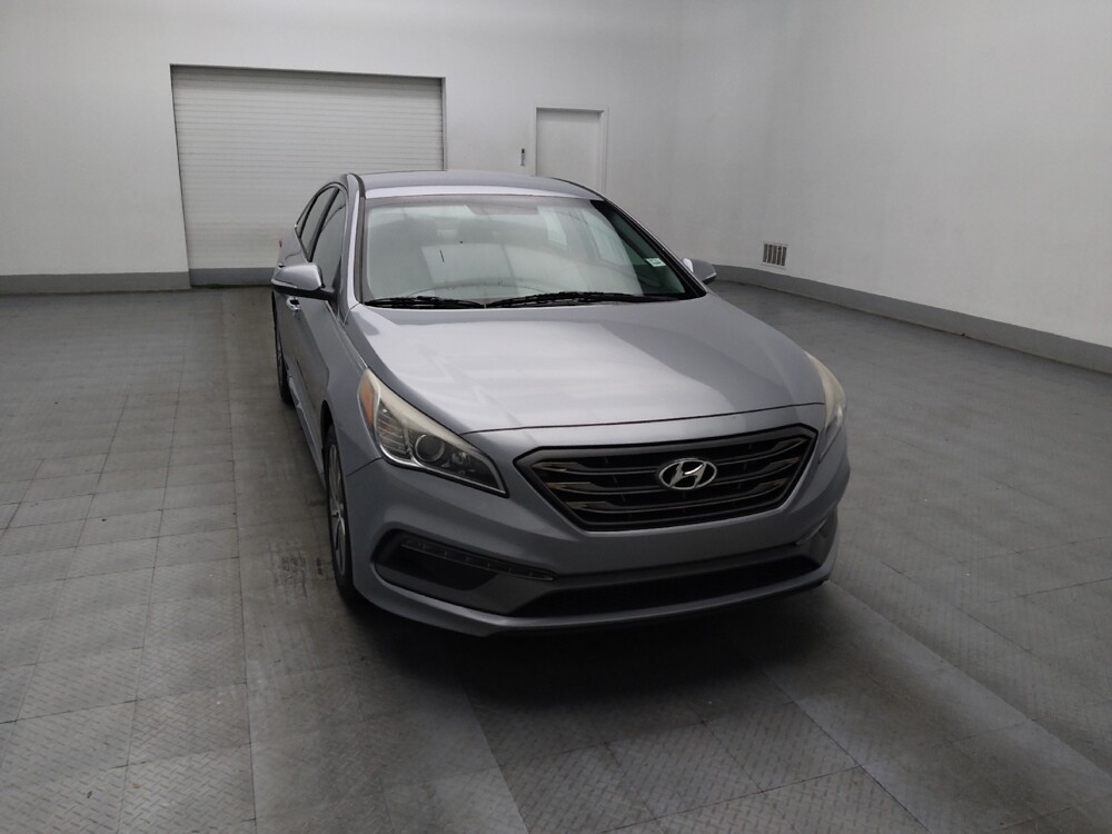 2015 Hyundai Sonata in Columbus, GA 31909 - 18098662 14