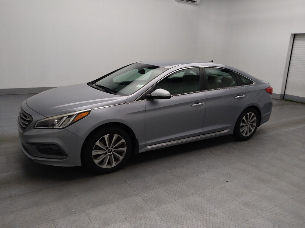 2015 Hyundai Sonata in Columbus, GA 31909 - 18098662 2