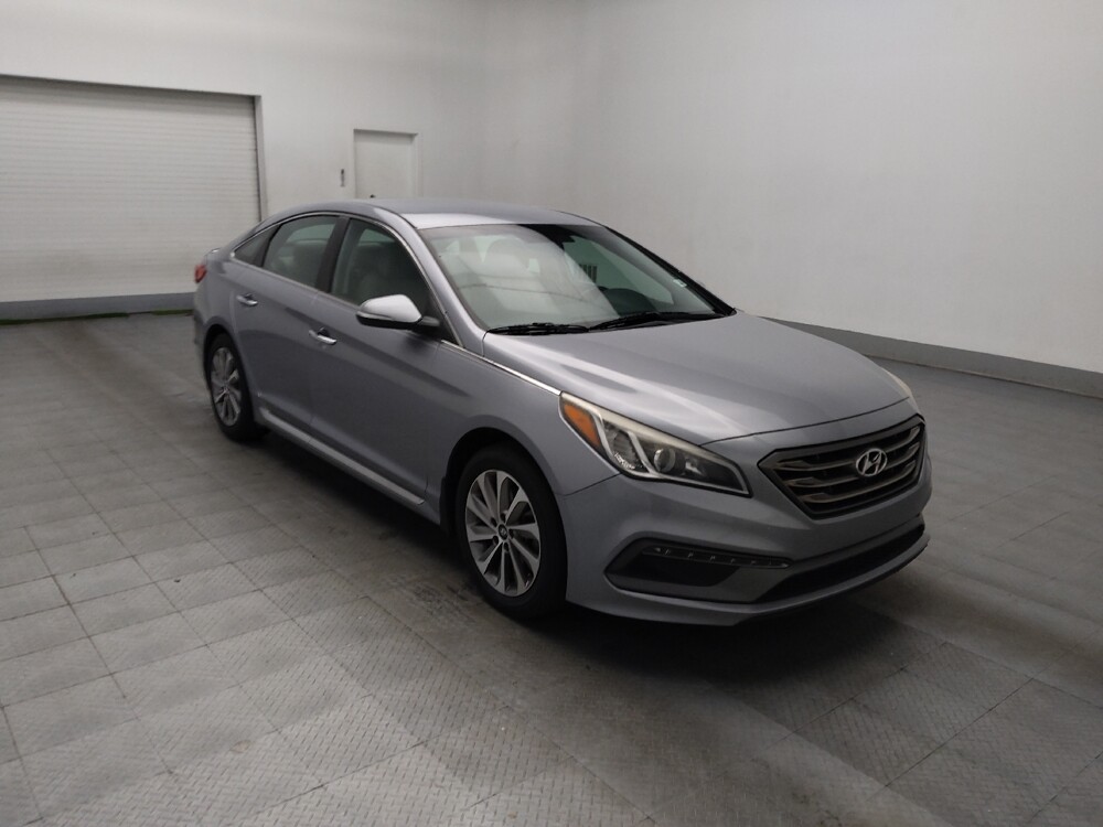 2015 Hyundai Sonata in Columbus, GA 31909 - 18098662 13