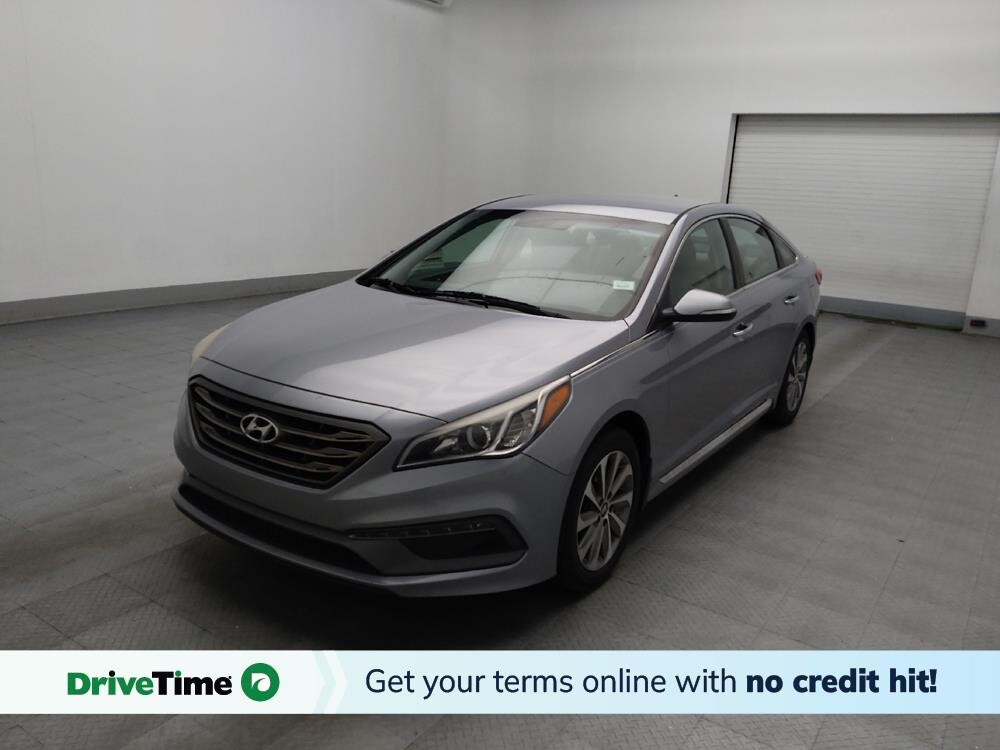 2015 Hyundai Sonata in Columbus, GA 31909 - 18098662