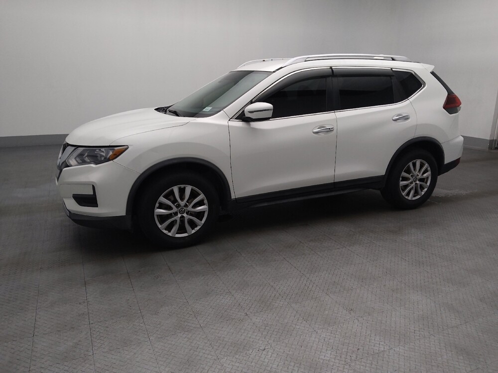 2019 Nissan Rogue in Pensacola, FL 32505 - 18098663 2