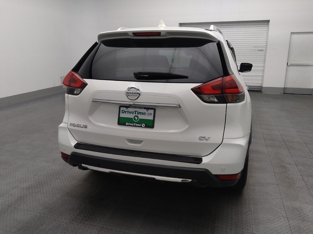 2019 Nissan Rogue in Pensacola, FL 32505 - 18098663 7