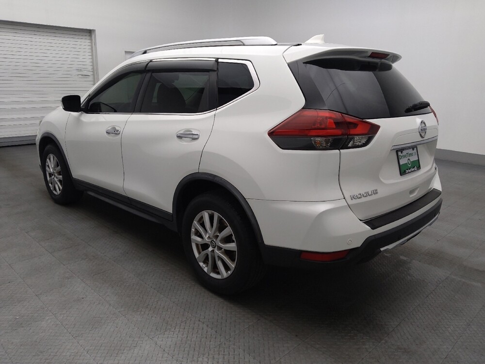 2019 Nissan Rogue in Pensacola, FL 32505 - 18098663 5