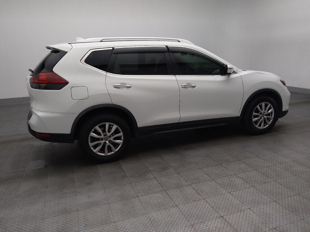 2019 Nissan Rogue in Pensacola, FL 32505 - 18098663 10