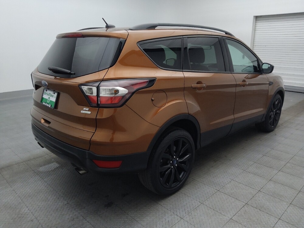 2017 Ford Escape in Jacksonville, FL 32210 - 18098664 9
