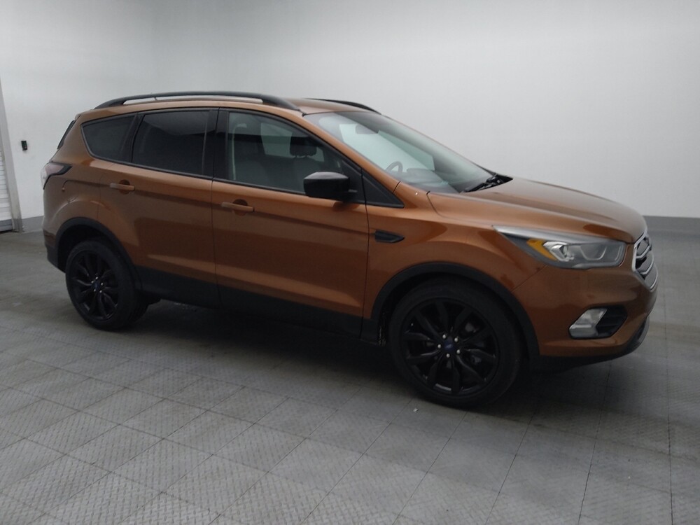 2017 Ford Escape in Jacksonville, FL 32210 - 18098664 11