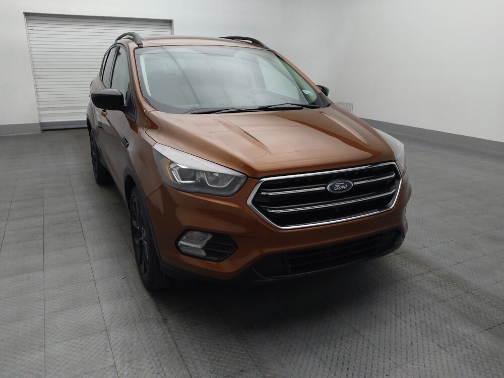 2017 Ford Escape in Jacksonville, FL 32210 - 18098664 14
