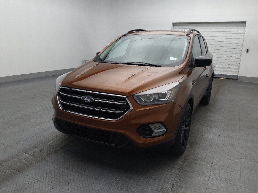 2017 Ford Escape in Jacksonville, FL 32210 - 18098664 15