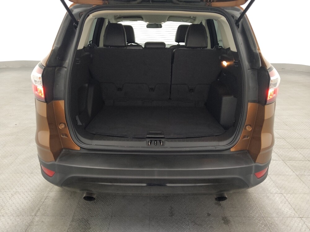 2017 Ford Escape in Jacksonville, FL 32210 - 18098664 29