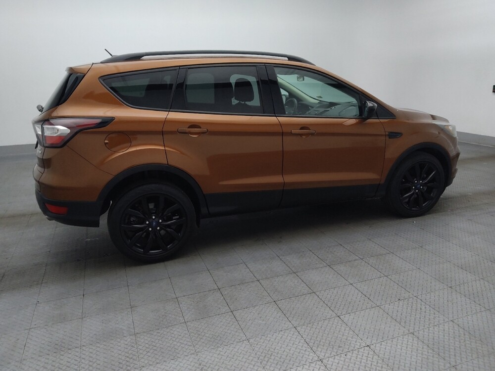 2017 Ford Escape in Jacksonville, FL 32210 - 18098664 10