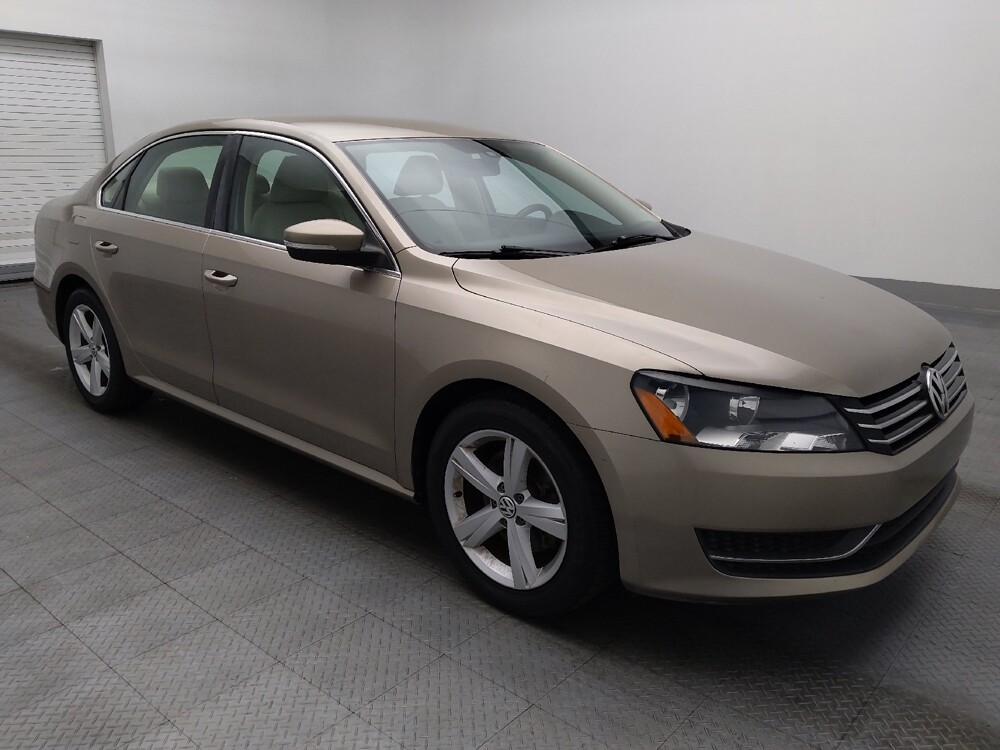 2015 Volkswagen Passat in Ocala, FL 34471 - 18098665 13