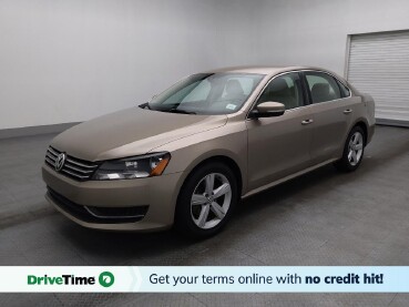 2015 Volkswagen Passat in Ocala, FL 34471