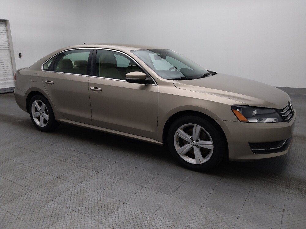 2015 Volkswagen Passat in Ocala, FL 34471 - 18098665 11