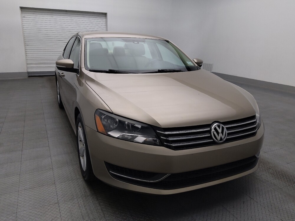 2015 Volkswagen Passat in Ocala, FL 34471 - 18098665 14
