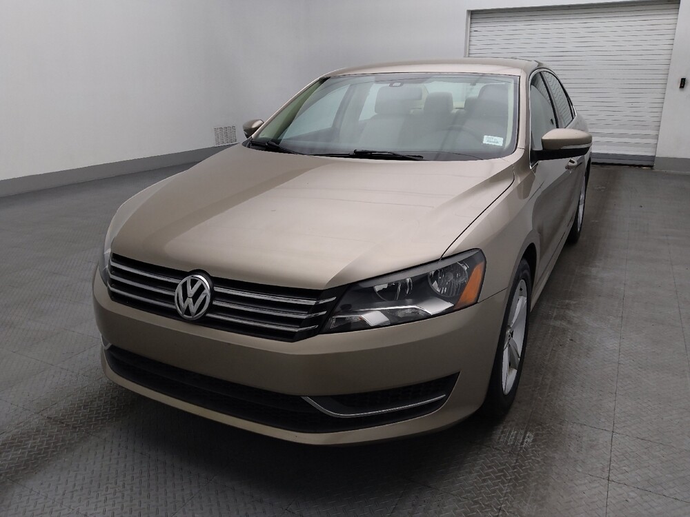 2015 Volkswagen Passat in Ocala, FL 34471 - 18098665 15
