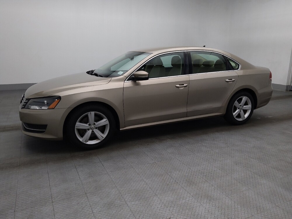 2015 Volkswagen Passat in Ocala, FL 34471 - 18098665 2