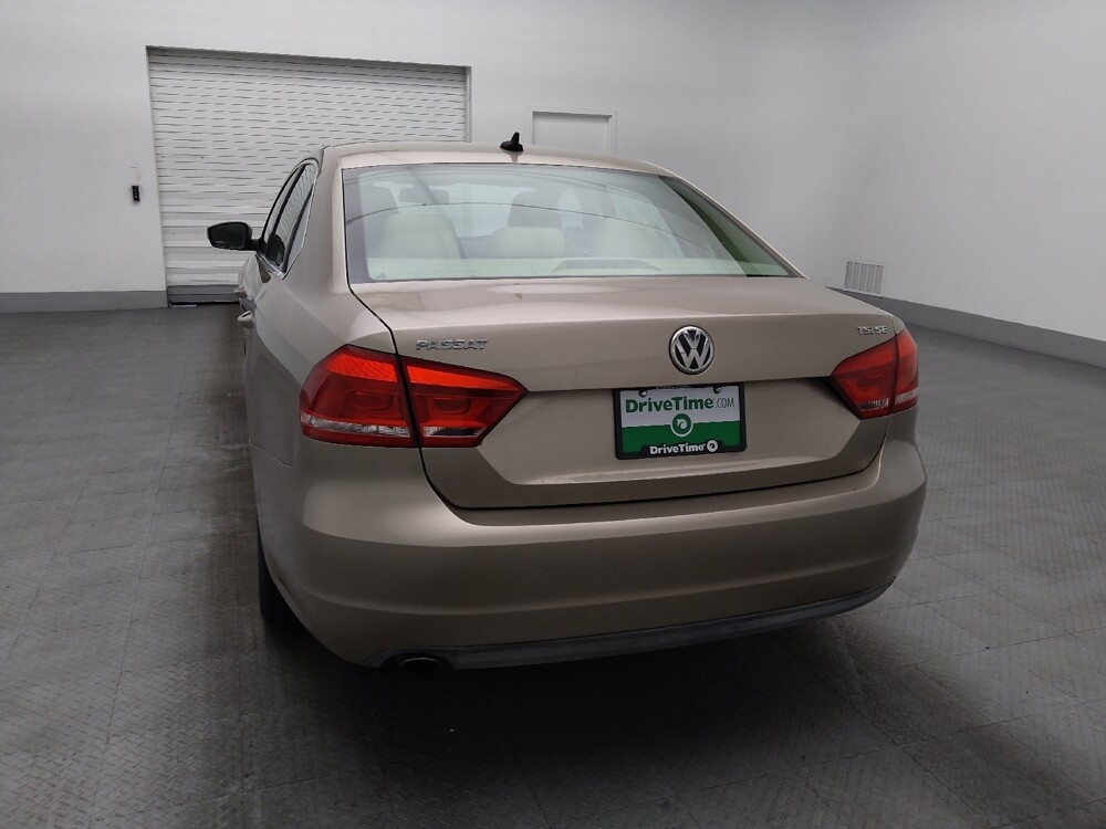 2015 Volkswagen Passat in Ocala, FL 34471 - 18098665 6