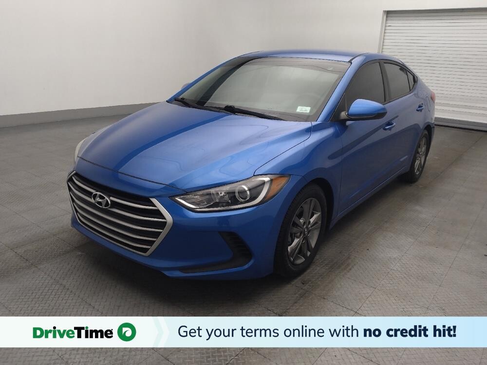 2017 Hyundai Elantra in Kissimmee, FL 34744 - 18098666