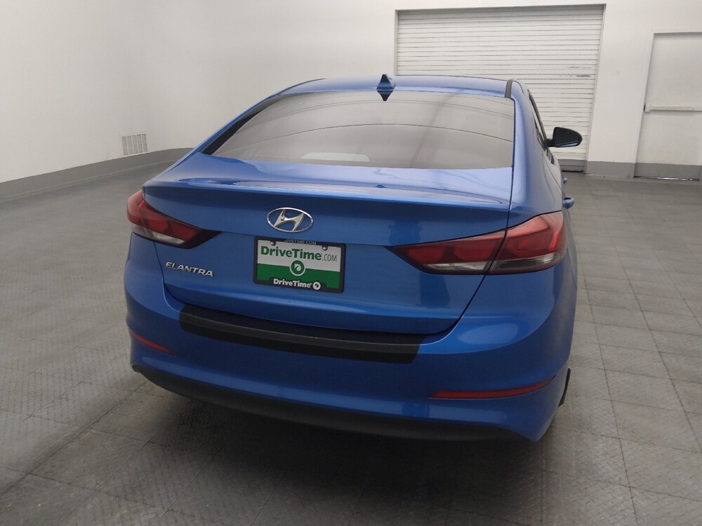2017 Hyundai Elantra in Kissimmee, FL 34744 - 18098666 7