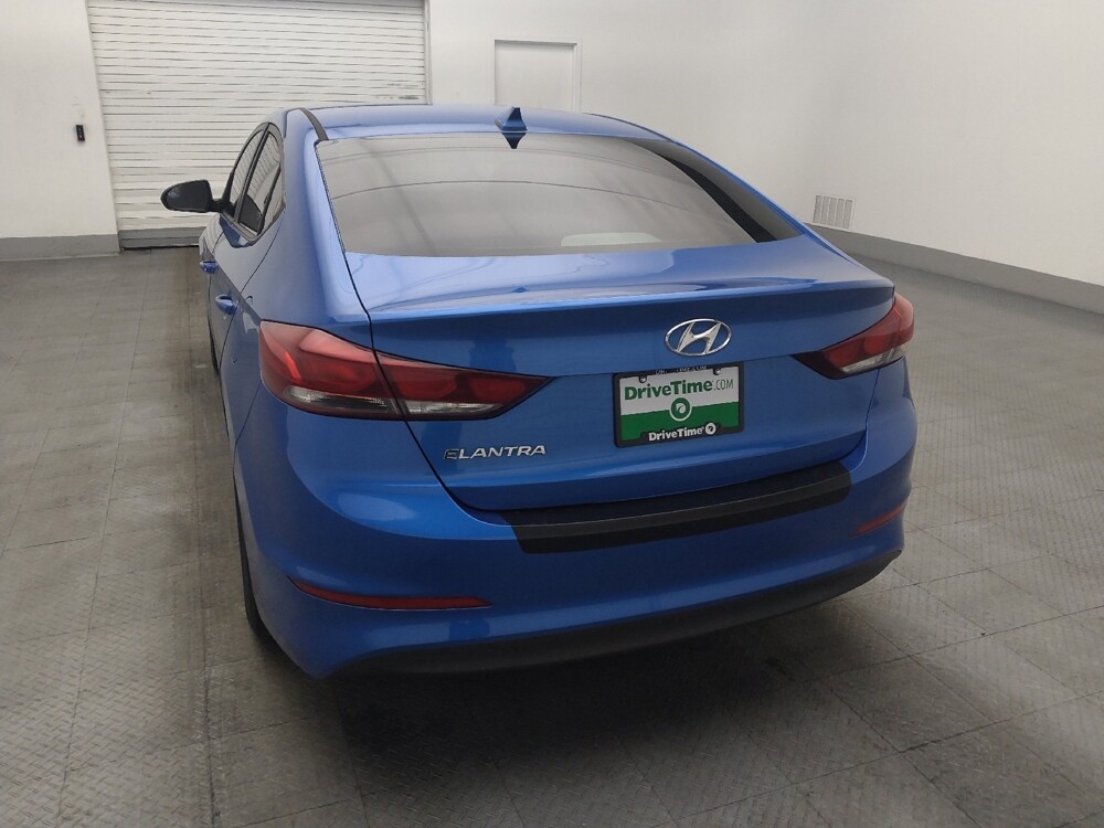 2017 Hyundai Elantra in Kissimmee, FL 34744 - 18098666 6