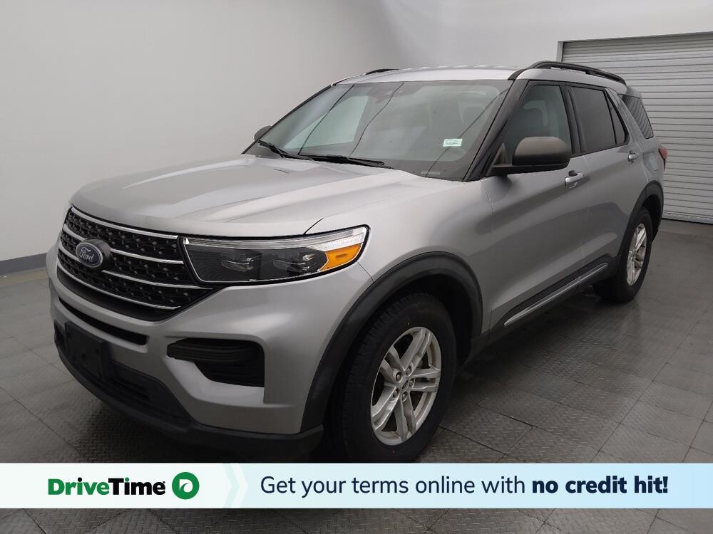 2021 Ford Explorer in Corpus Christi, TX 78412 - 18098667