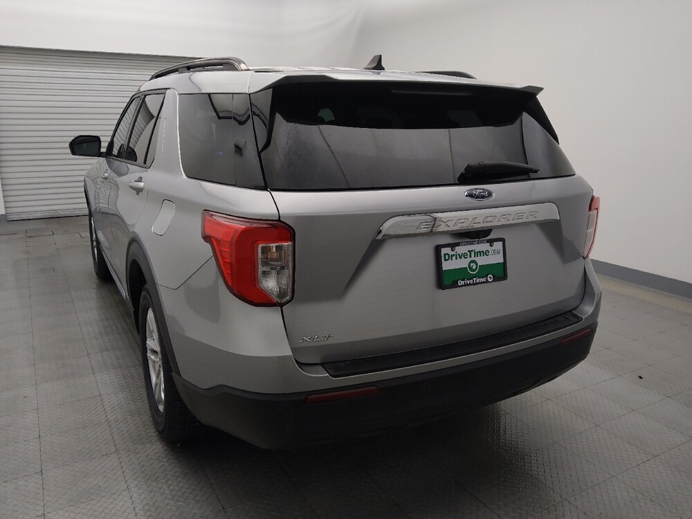 2021 Ford Explorer in Corpus Christi, TX 78412 - 18098667 6