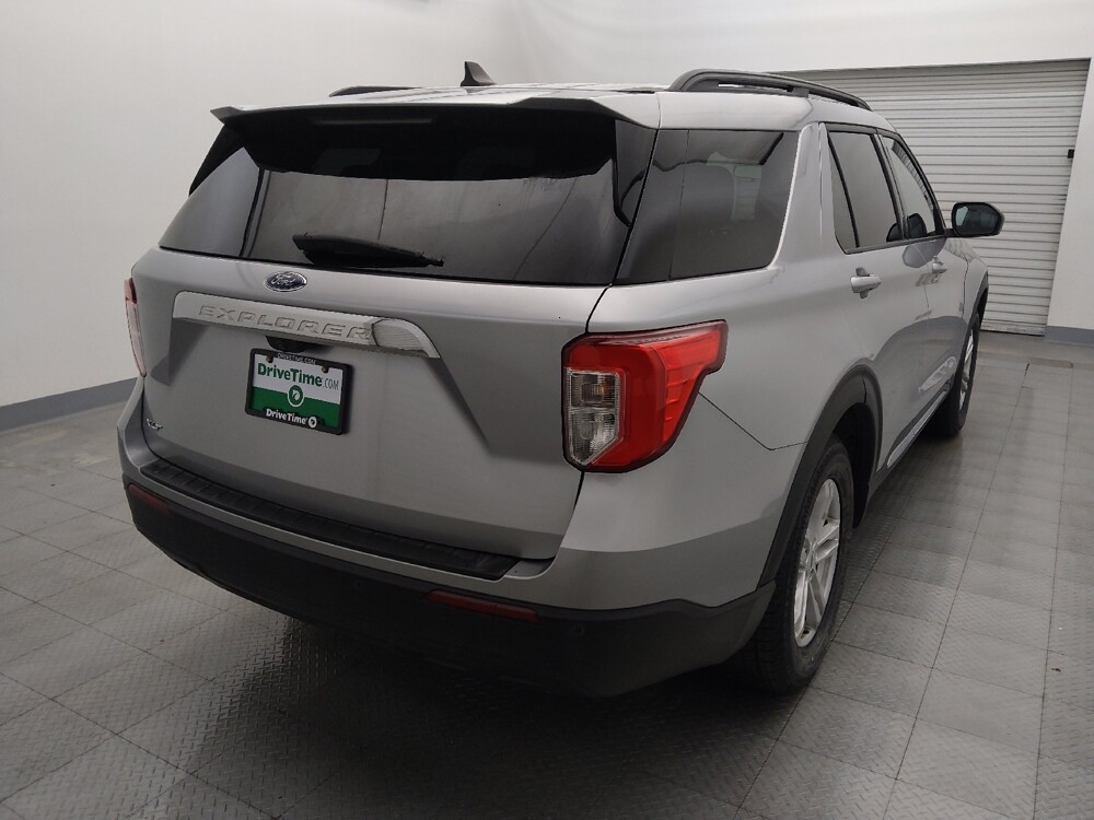 2021 Ford Explorer in Corpus Christi, TX 78412 - 18098667 7