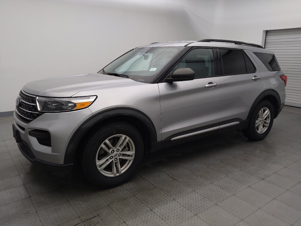 2021 Ford Explorer in Corpus Christi, TX 78412 - 18098667 2