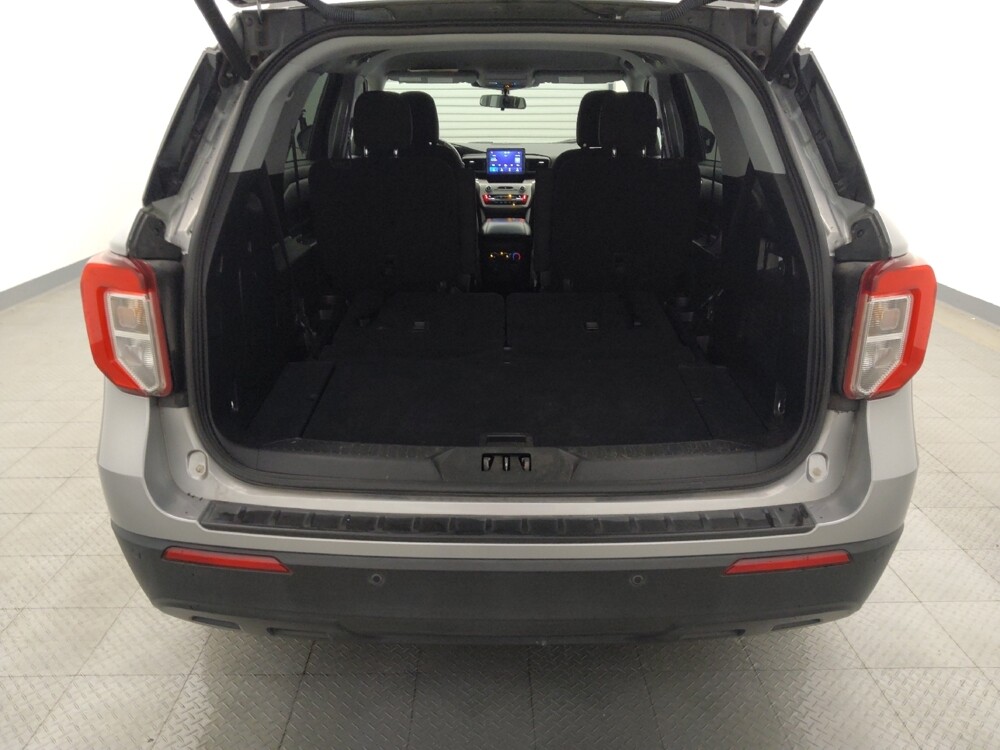 2021 Ford Explorer in Corpus Christi, TX 78412 - 18098667 29